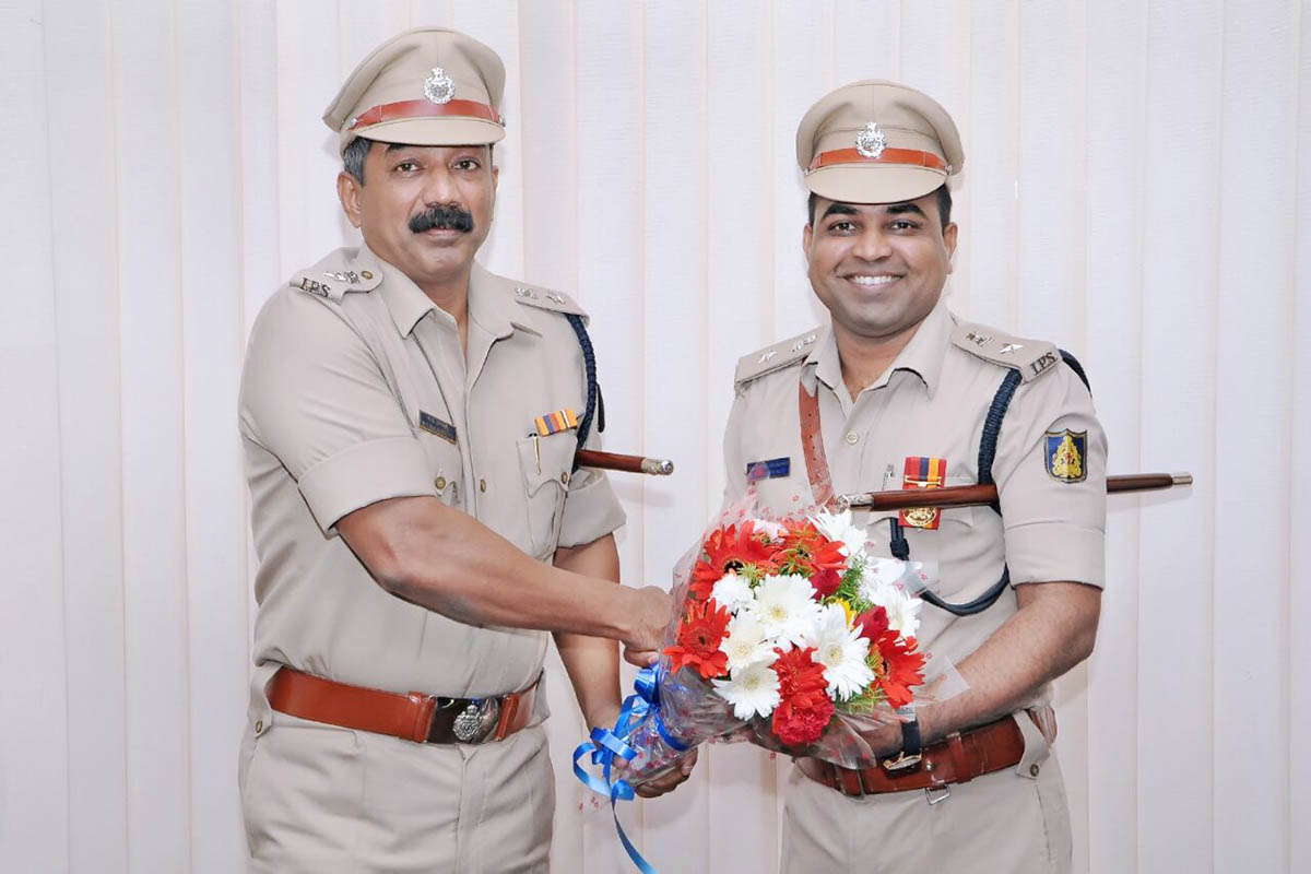 ಕಾನೂನು ಕೈಗೆತ್ತಿಕೊಳ್ಳುವವರಿಗೆ ತಕ್ಕ ಶಾಸ್ತಿ: ಡಾ.ಸಂಜೀವ ಪಾಟೀಲ್